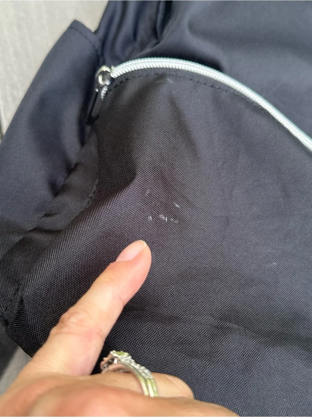 Under Armour Favorite Backpack Black  Water Resistant Laptop School Athletic